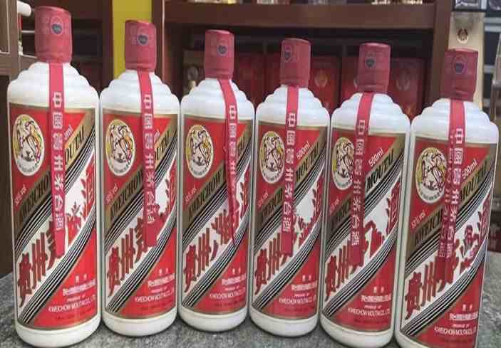 普陀回收茅台酒