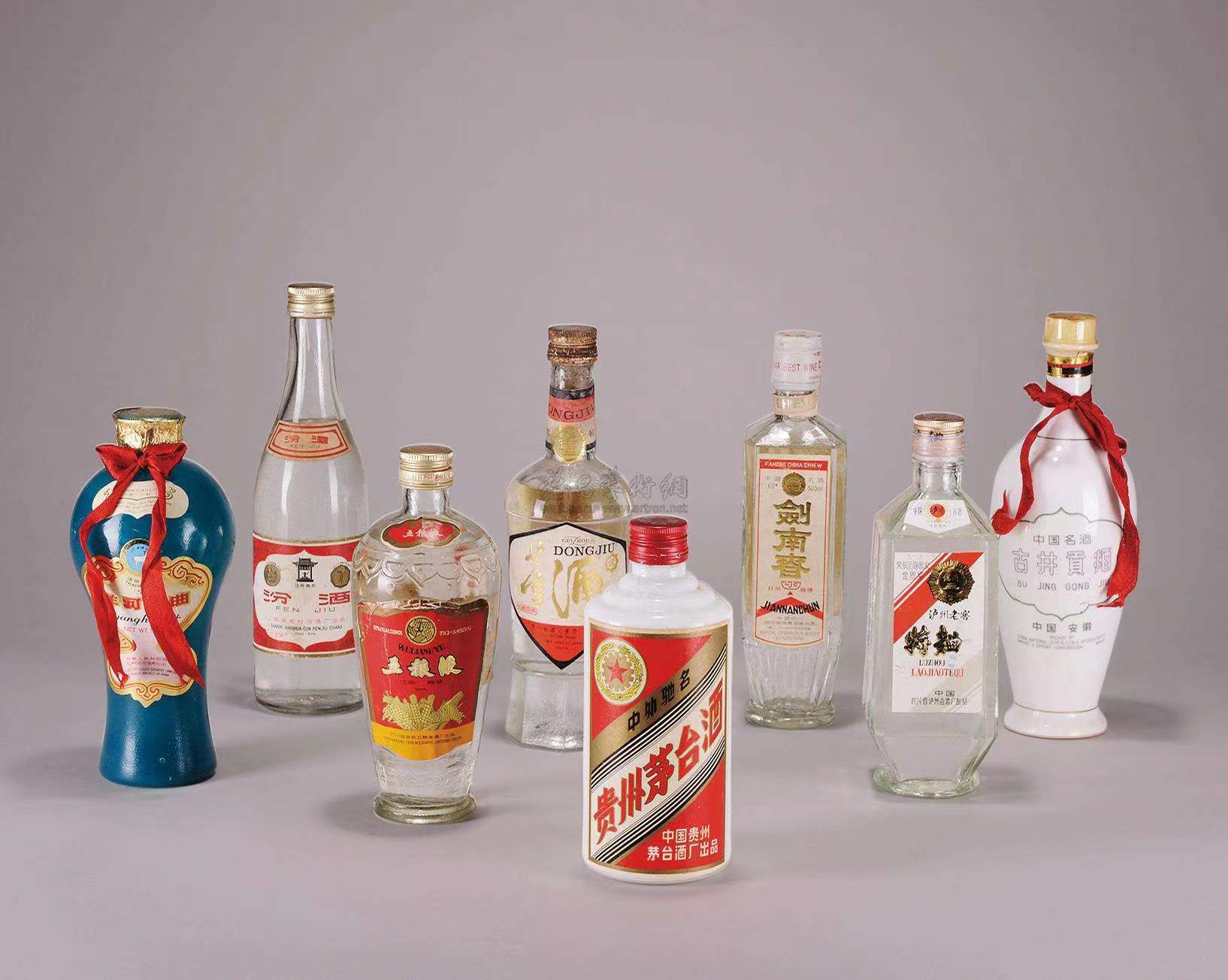 普陀茅台酒回收